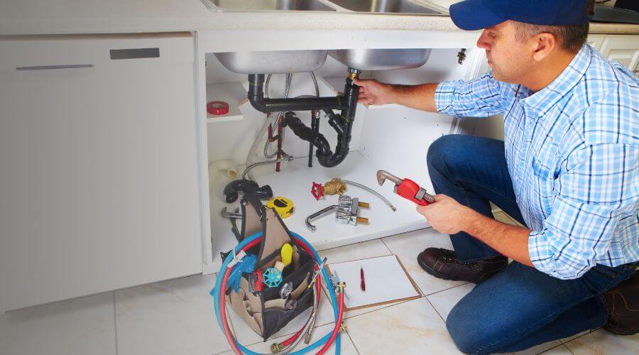 Professional bathroom faucet installation in Weesatche, TX